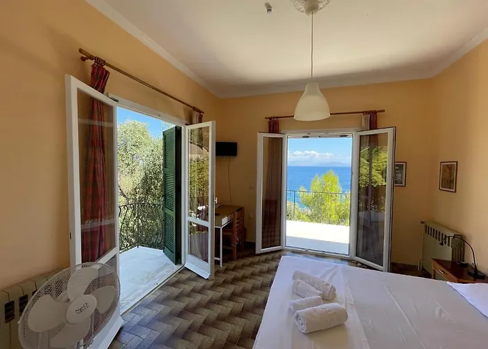 Margarita شقة آغيوس يوانيس بيريستريون