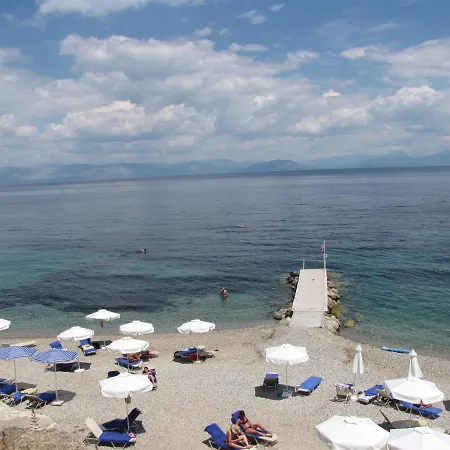 Apartment Margarita Agios Ioannis Peristeron (Corfu)