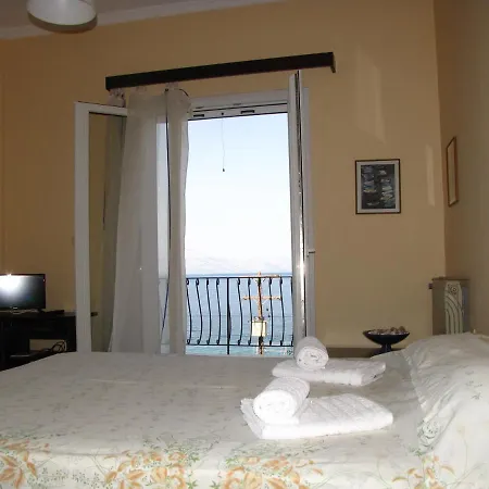 Margarita Apartmán Agios Ioannis Peristerion