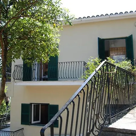 Margarita Apartmán Agios Ioannis Peristerion