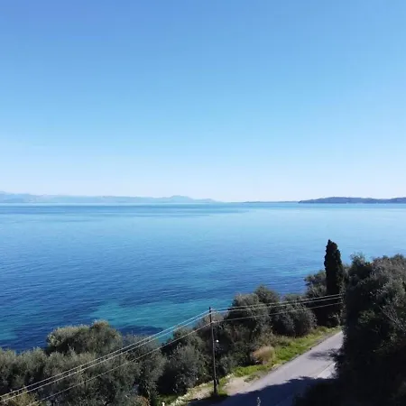 Margarita Apartmán Agios Ioannis Peristerion