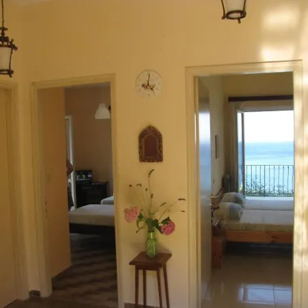 Apartmán Margarita Agios Ioannis Peristerion