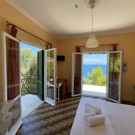 Margarita Apartmán Agios Ioannis Peristerion