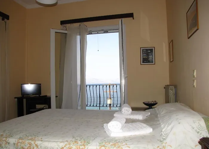 Margarita Apartament Agios Ioannis Peristerion