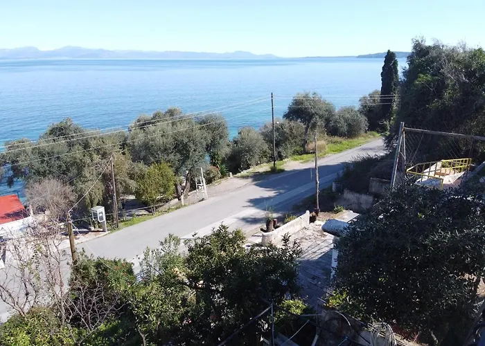 Apartament Margarita Agios Ioannis Peristerion